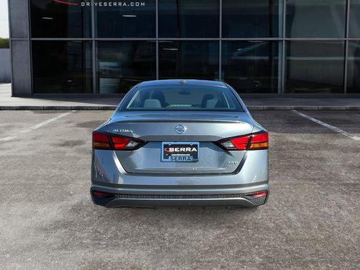 2020 Nissan Altima S Intelligent AWD