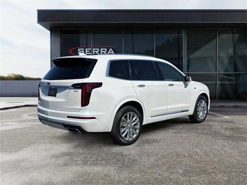 2024 Cadillac XT6 Premium Luxury AWD