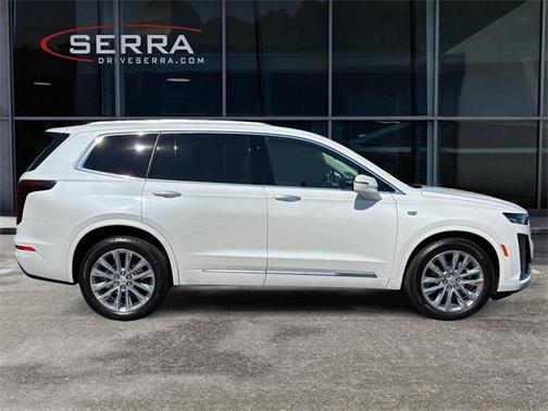 2024 Cadillac XT6 Premium Luxury AWD