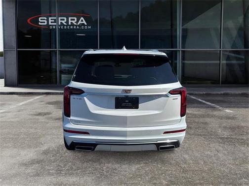 2024 Cadillac XT6 Premium Luxury AWD