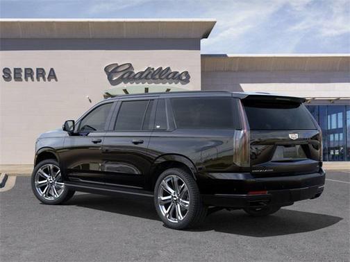 2025 Cadillac Escalade ESV Sport Platinum
