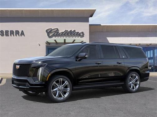 2025 Cadillac Escalade ESV Sport Platinum