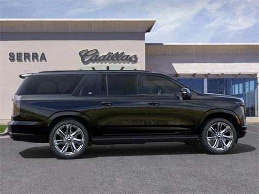 2025 Cadillac Escalade ESV Sport Platinum