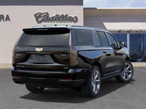 2025 Cadillac Escalade ESV Sport Platinum