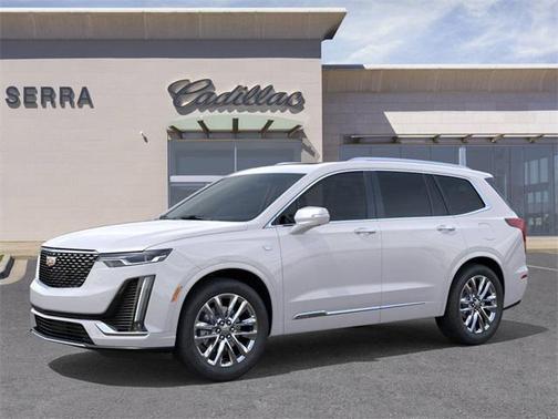 2025 Cadillac XT6 Premium Luxury AWD