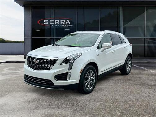 2023 Cadillac XT5 Premium Luxury