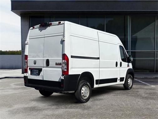 2019 RAM ProMaster 2500 High Roof