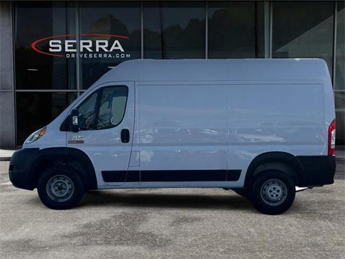 2019 RAM ProMaster 2500 High Roof