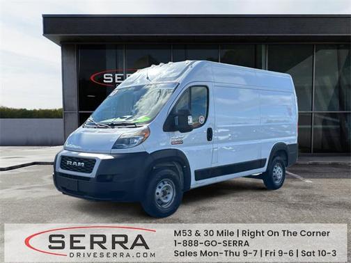 2019 RAM ProMaster 2500 High Roof