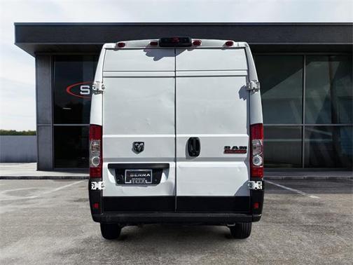 2019 RAM ProMaster 2500 High Roof