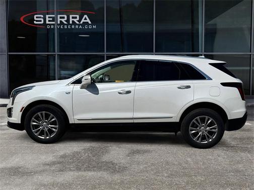 2022 Cadillac XT5 Premium Luxury