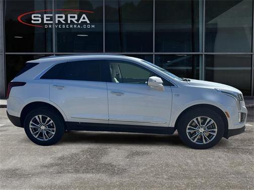 2022 Cadillac XT5 Premium Luxury