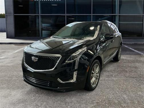 2023 Cadillac XT5 Sport