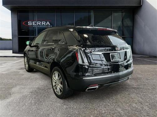 2023 Cadillac XT5 Sport