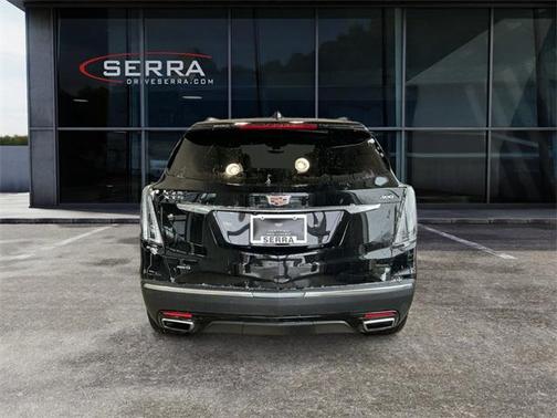 2023 Cadillac XT5 Sport