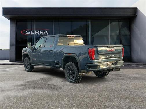 2020 GMC Sierra 2500 AT4