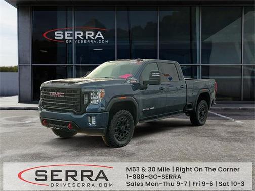 2020 GMC Sierra 2500 AT4