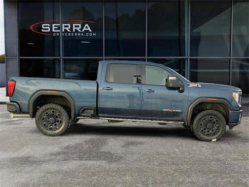 2020 GMC Sierra 2500 AT4