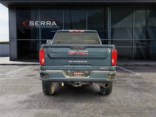 2020 GMC Sierra 2500 AT4