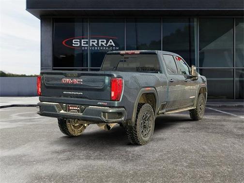 2020 GMC Sierra 2500 AT4