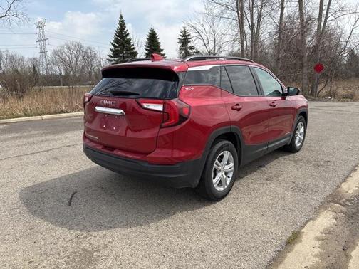 2023 GMC Terrain SLE