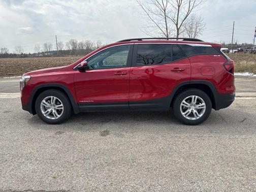 2023 GMC Terrain SLE