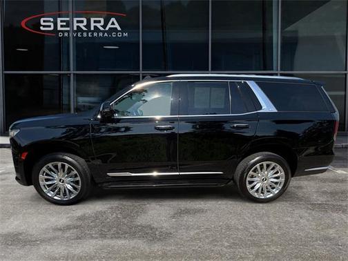 2023 Cadillac Escalade Premium Luxury