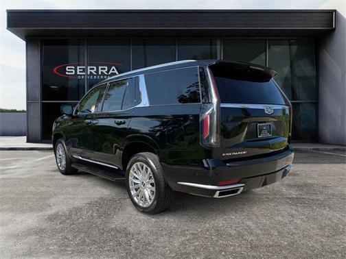 2023 Cadillac Escalade Premium Luxury