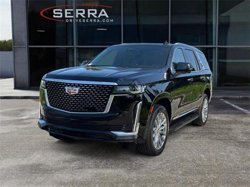 2023 Cadillac Escalade Premium Luxury