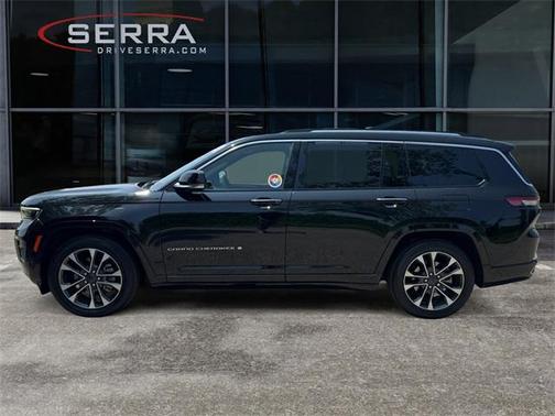 2023 Jeep Grand Cherokee L Overland