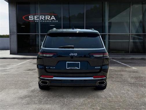 2023 Jeep Grand Cherokee L Overland