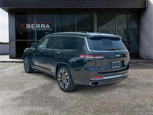 2023 Jeep Grand Cherokee L Overland