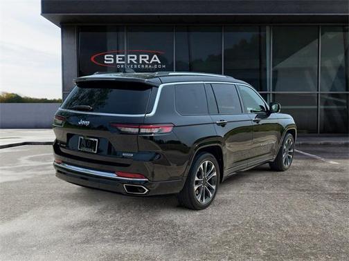 2023 Jeep Grand Cherokee L Overland