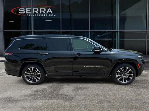 2023 Jeep Grand Cherokee L Overland