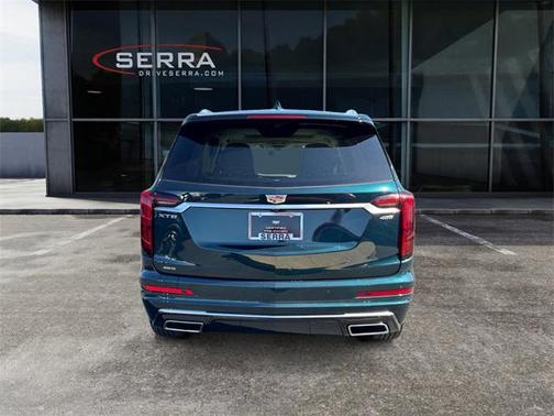 2024 Cadillac XT6 Premium Luxury AWD