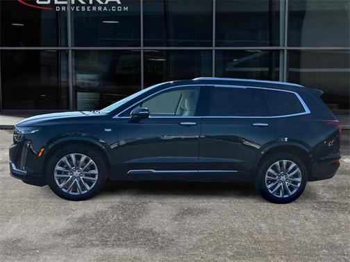 2024 Cadillac XT6 Premium Luxury AWD