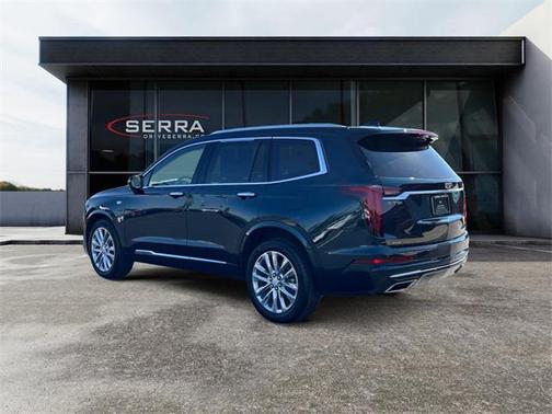 2024 Cadillac XT6 Premium Luxury AWD