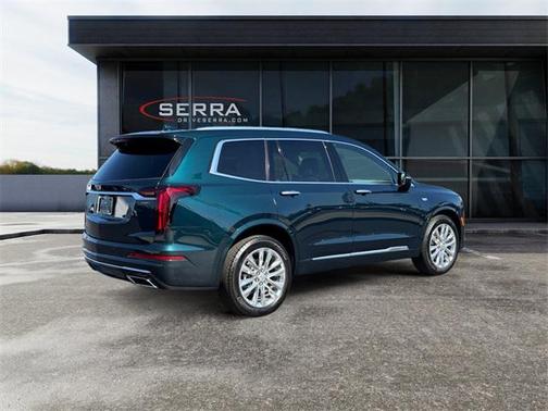 2024 Cadillac XT6 Premium Luxury AWD