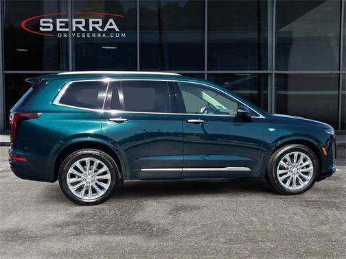 2024 Cadillac XT6 Premium Luxury AWD