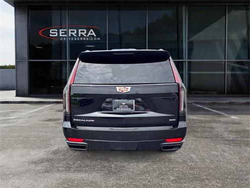 2023 Cadillac Escalade Sport Platinum