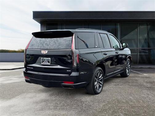 2023 Cadillac Escalade Sport Platinum
