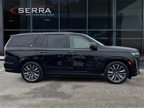 2023 Cadillac Escalade Sport Platinum