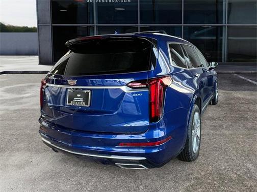2023 Cadillac XT6 Premium Luxury AWD