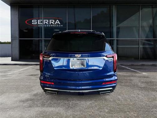 2023 Cadillac XT6 Premium Luxury AWD