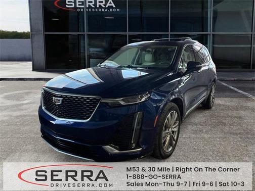 2023 Cadillac XT6 Premium Luxury AWD