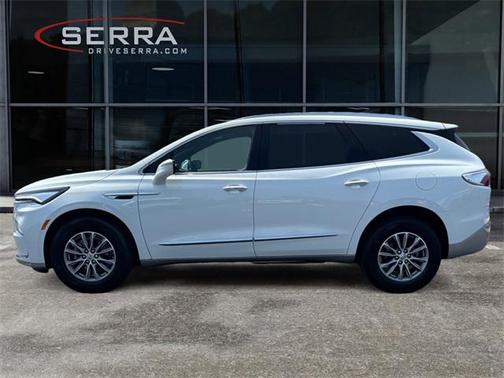 2023 Buick Enclave Essence AWD
