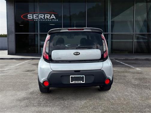 2014 Kia Soul Base