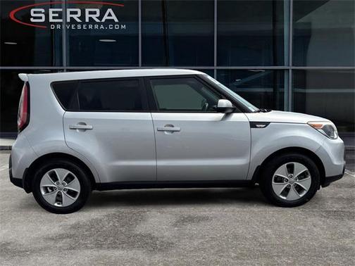 2014 Kia Soul Base