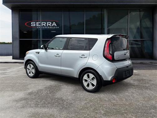 2014 Kia Soul Base