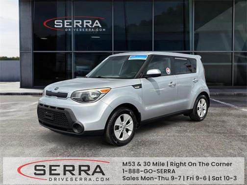 2014 Kia Soul Base